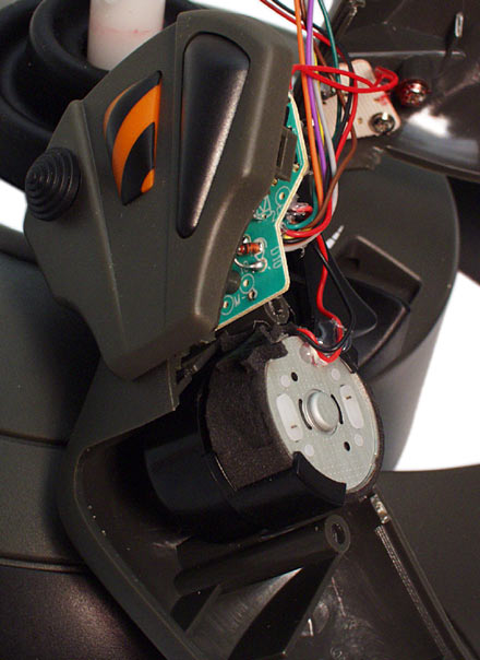 thrustmaster top gun afterburner force feedback joystick driver