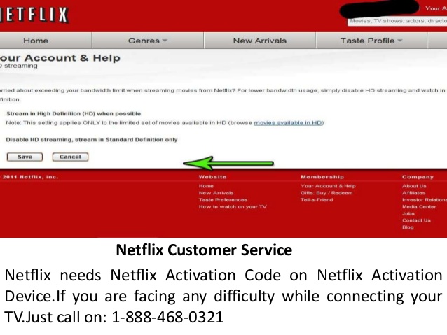 how to activate my mac for netflix